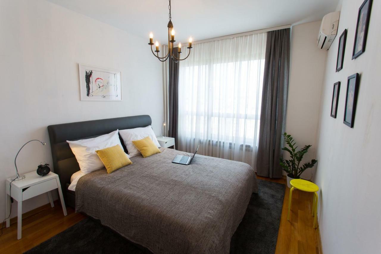 Apartment Bonbon زغرب المظهر الخارجي الصورة