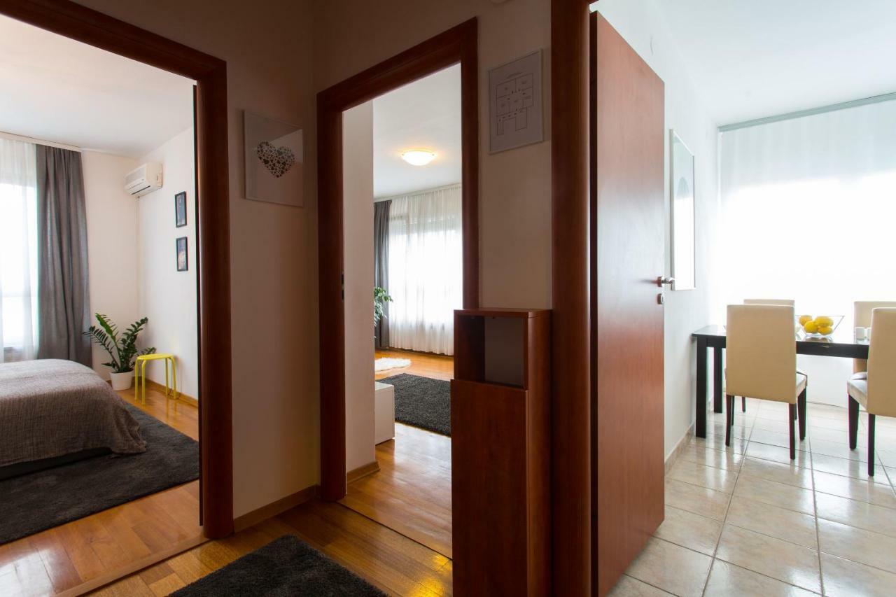 Apartment Bonbon زغرب المظهر الخارجي الصورة