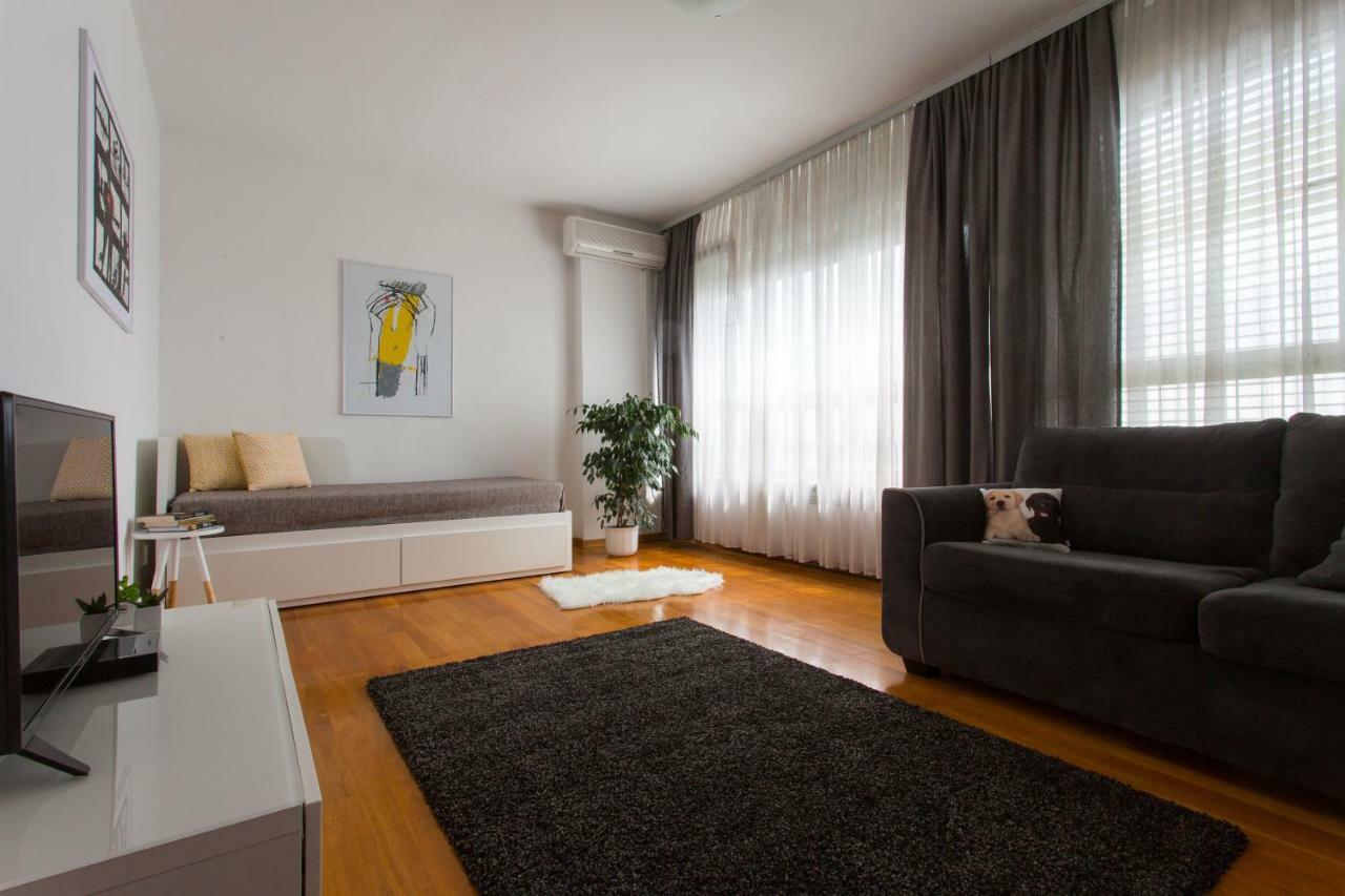 Apartment Bonbon زغرب المظهر الخارجي الصورة
