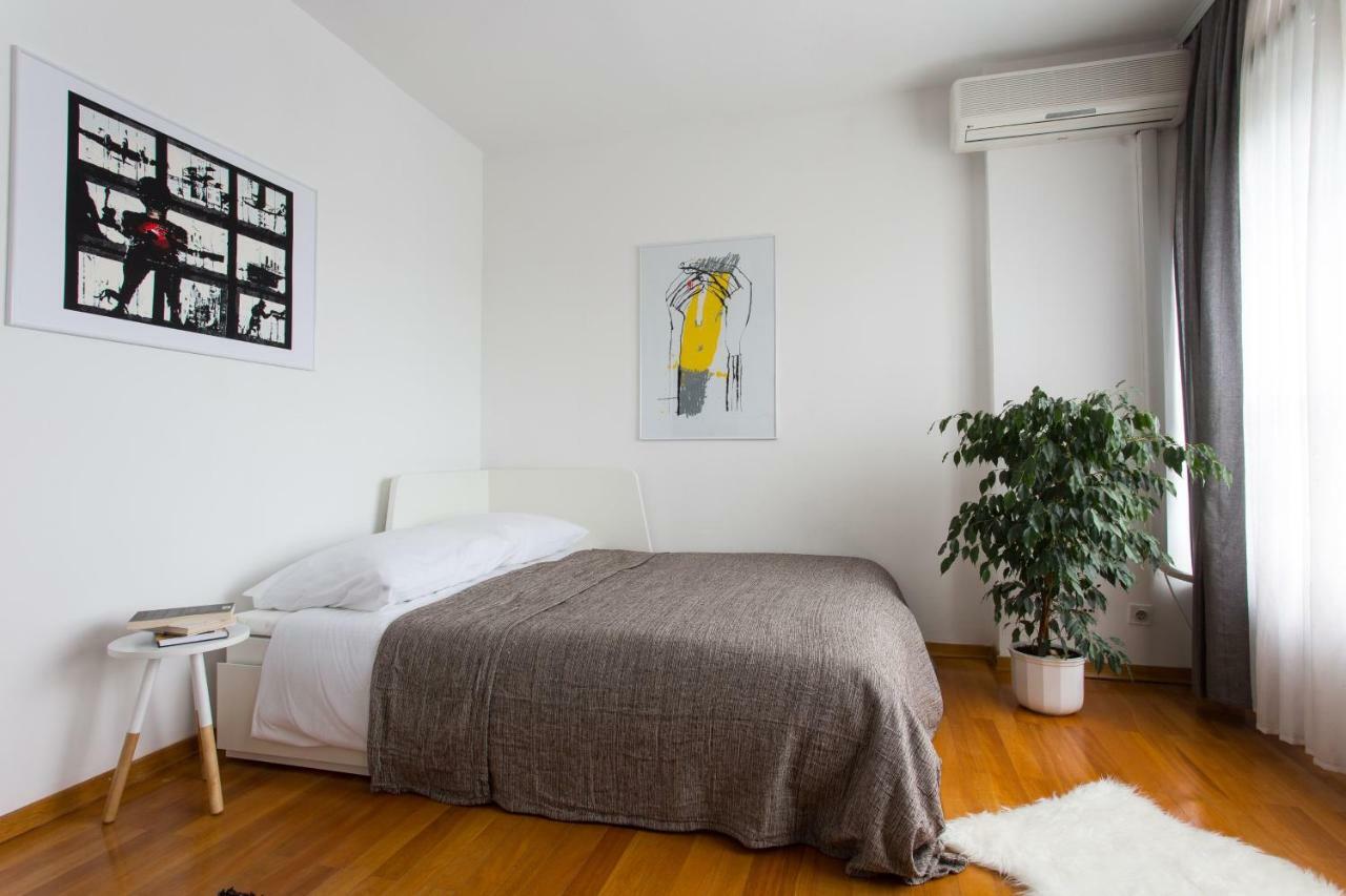 Apartment Bonbon زغرب المظهر الخارجي الصورة
