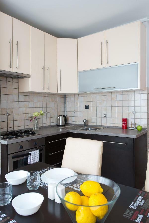 Apartment Bonbon زغرب المظهر الخارجي الصورة