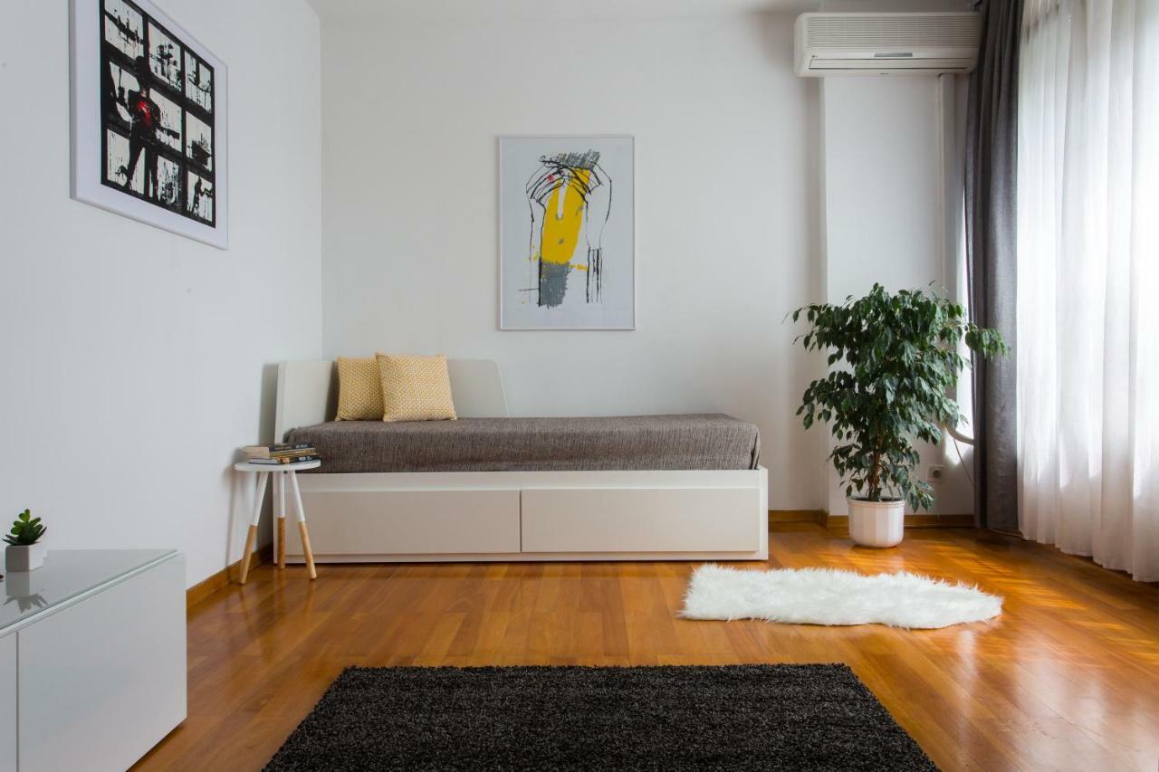 Apartment Bonbon زغرب المظهر الخارجي الصورة