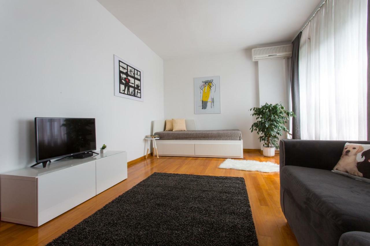 Apartment Bonbon زغرب المظهر الخارجي الصورة