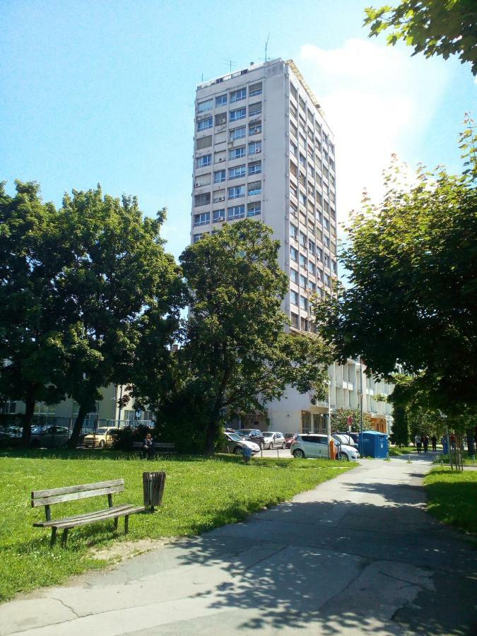 Apartment Bonbon زغرب المظهر الخارجي الصورة